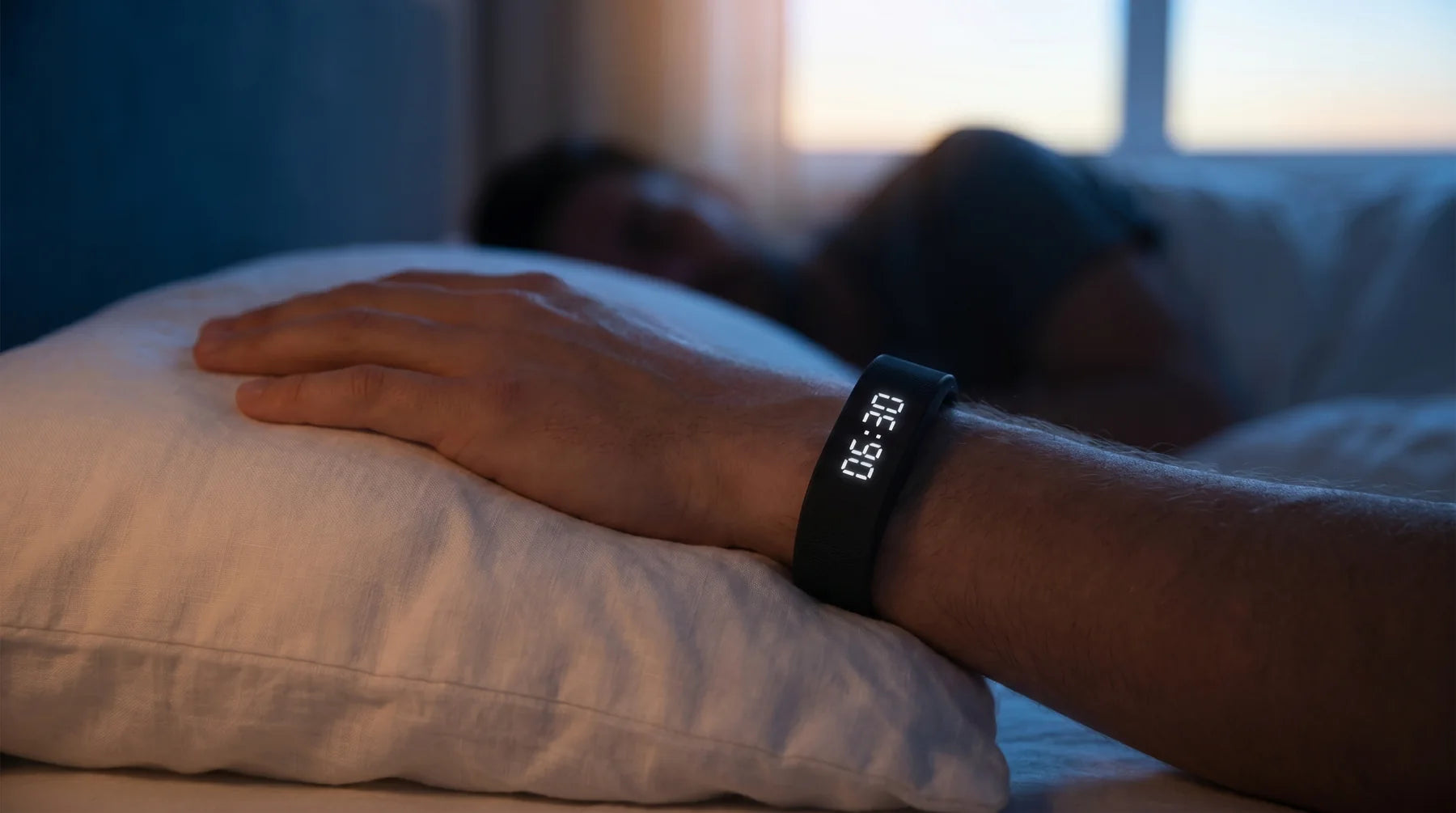Polso a letto con Nóttea all'alba